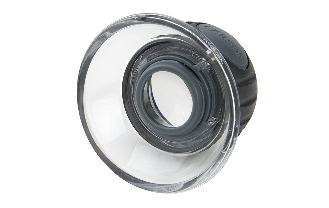 Carson Lumiloupe Lupa De Pie Enfocable 17,5X (LL-15)