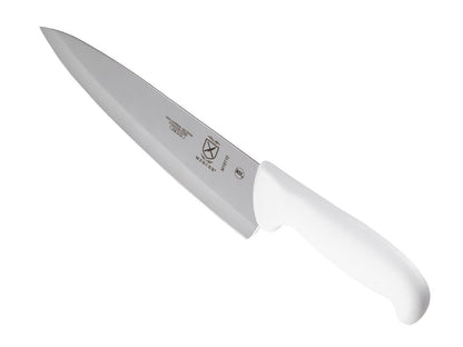 Mercer Culinary Ultimate cuchillo de deshuesar blanco de 8 pulgadas, Cuchillo de chef, 20.3 cm, Blanco, n/a, 1