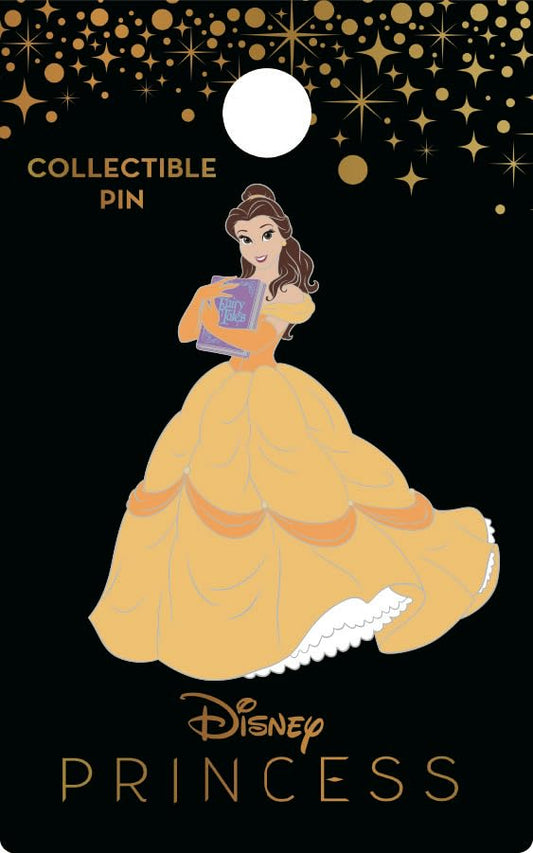 Disney Belle Pin esmaltado