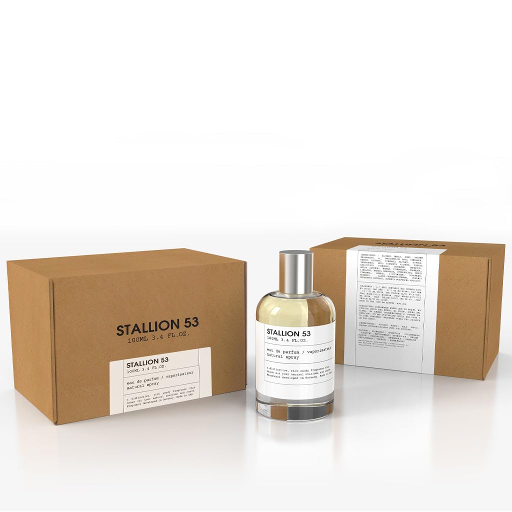 Stallion 53 by Emper for Unisex - 3.4 oz EDP Spray