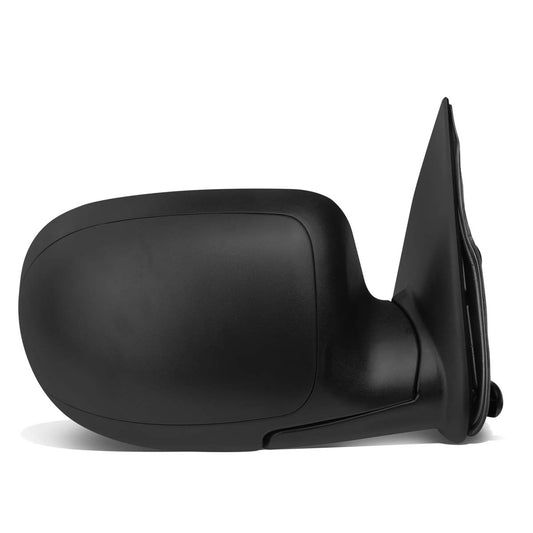 DNA Motoring Espejo de Remolque Plegable Manual Lado Derecho para Suburban, Tahoe y Yukon 2000-2006 MR-OEM-009-R