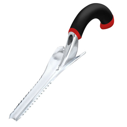 Radius Garden, 10211, desbrozadora ergonómica de aluminio para mano, color rojo