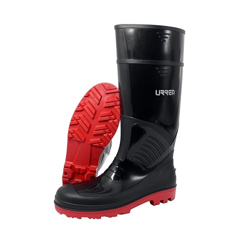 Urrea Herramientas USBIC9 Botas Industriales con Casquillo, Numero 9