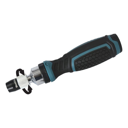 E-11863 ATORNILLADOR MANUAL TIPO MATRACA CON 8 PUNTAS