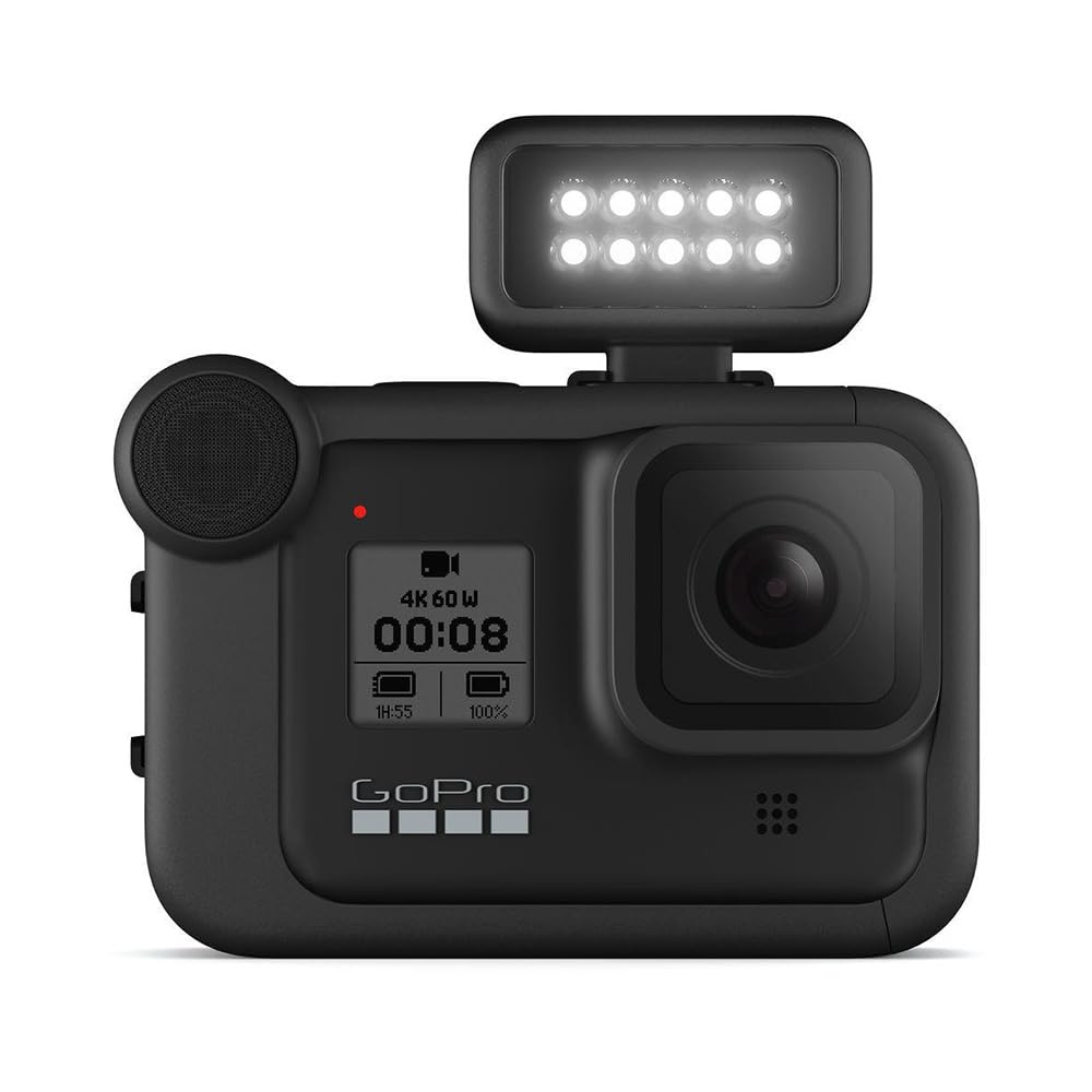 Light Mod HERO8 Black