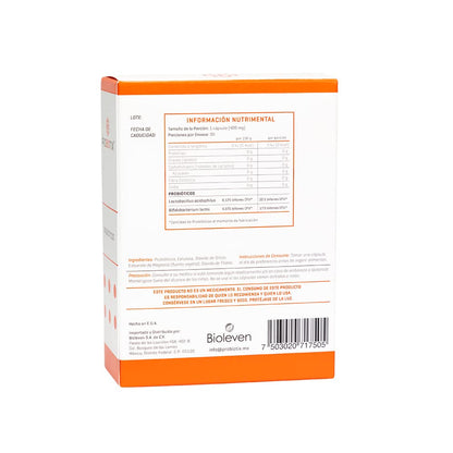 Probiotix Probioticos 50b, 30 caps