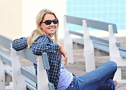 Unsinkable Polarized - anteojos de Sol polarizadas para Mujer