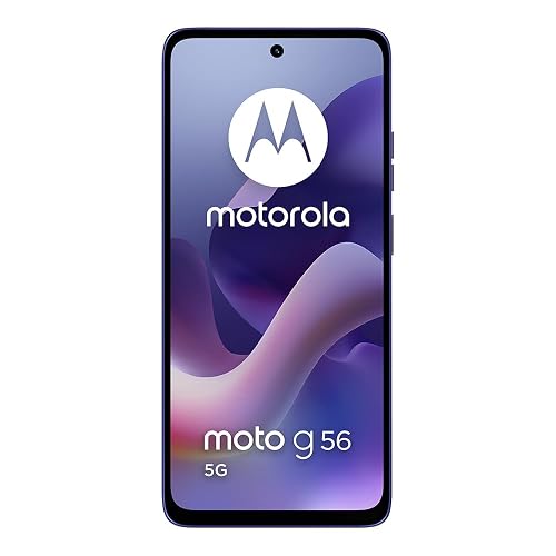 Motorola Moto G56 8/256GB, Azul, Desbloqueado, Garantia