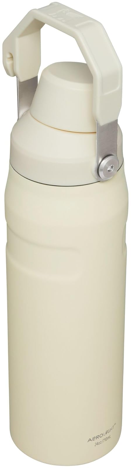 Stanley IceFlow Aerolight 709 ml Tapa de Flujo Rápido Aislamiento Doble Pared Acero Inoxidable Cream