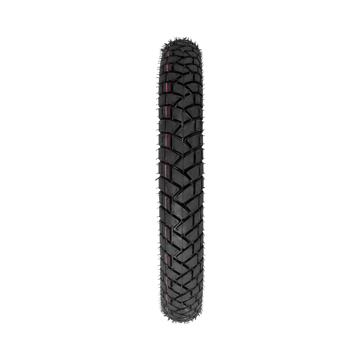 BIKALL Llanta para Motocicleta 90/90-21 TT 8 Capas, APY-093