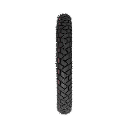 BIKALL Llanta para Motocicleta 90/90-21 TT 8 Capas, APY-093