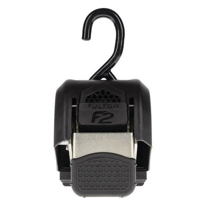 Fulton Correas de Amarre Retráctiles para Bote 2 x 43 in, 800 LB de Capacidad, Par de 2, 2062000