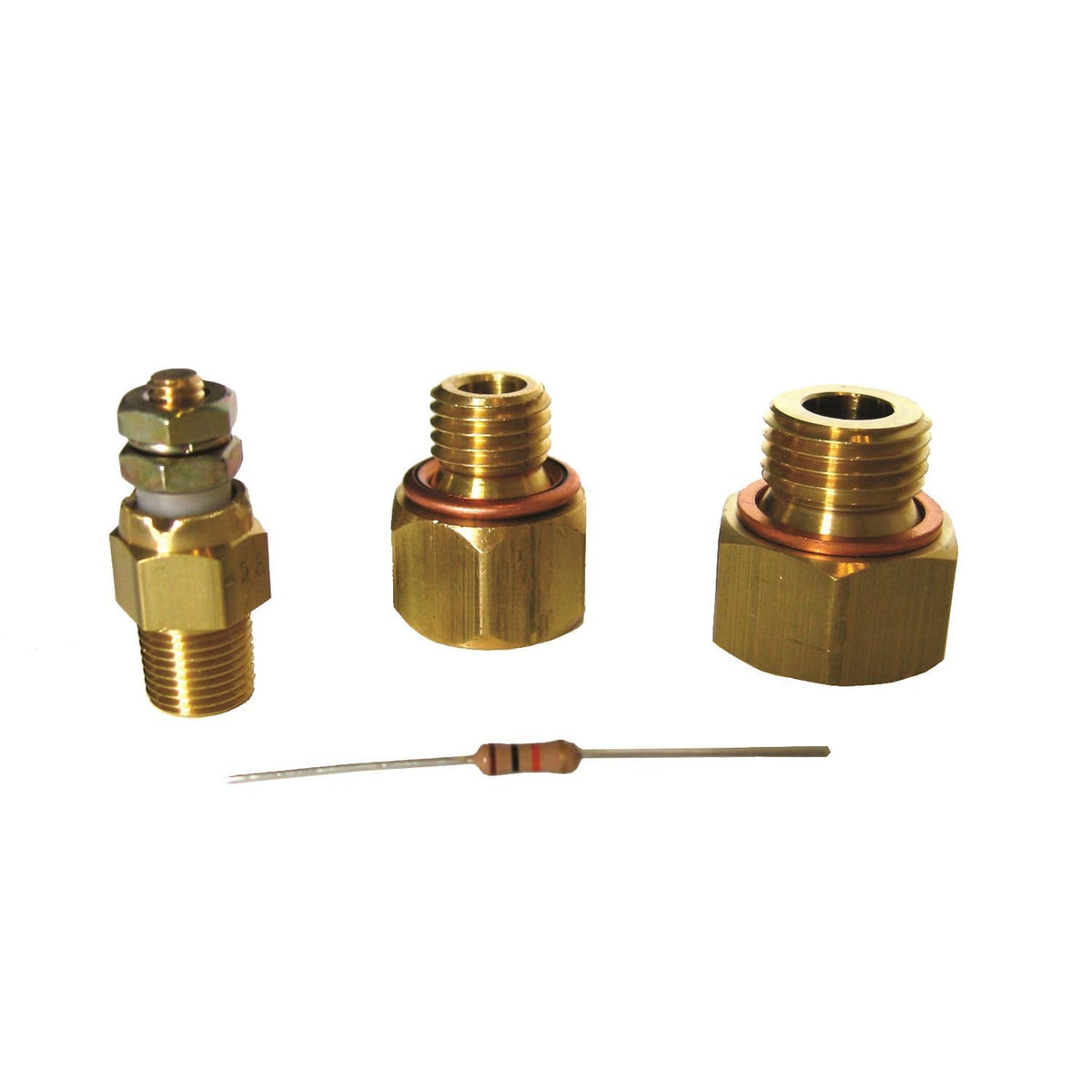 Auto Meter Kit de Instalación LS 5284
