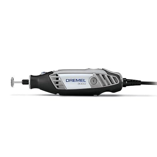 Dremel 3000-1/26 Mototool 3000 con 1 Aditamento y 26 Accesorios, color, pack of/paquete de 1