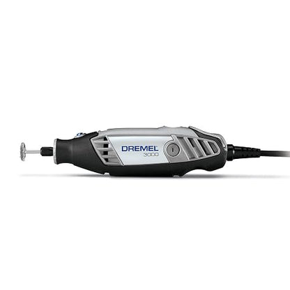 Dremel 3000-1/26 Mototool 3000 con 1 Aditamento y 26 Accesorios, color, pack of/paquete de 1