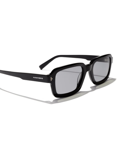 HAWKERS gafas de sol POINT para hombre y mujer (BLACK ASH)