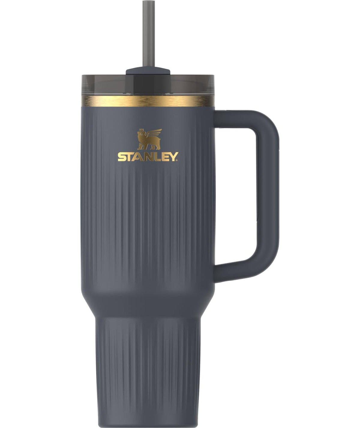 Stanley Quencher H2.0 Vaso con Popote y Tapa FlowState - 40 oz (1182.9 ml) - Twilight