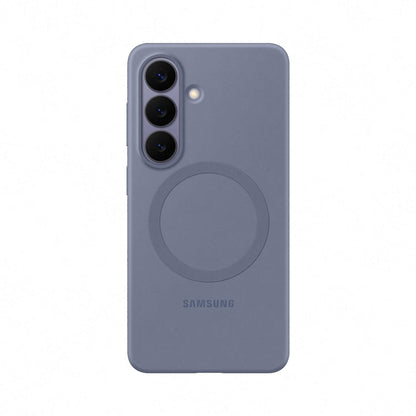Samsung Funda de Silicona con Imán para Galaxy S26 - Básico - Violet