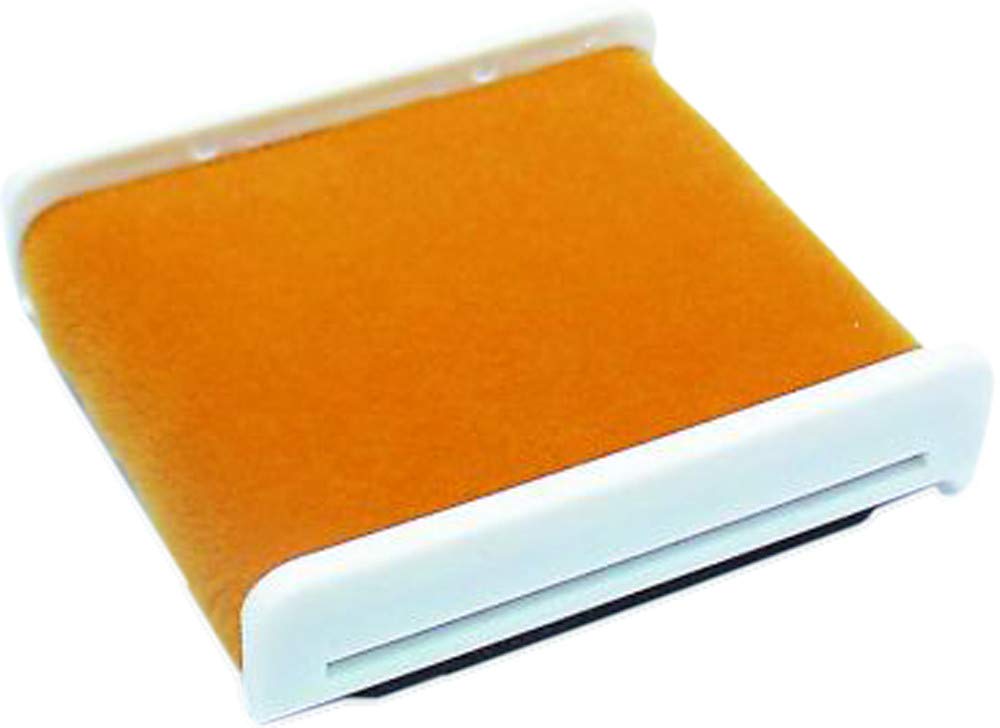 Hiflofiltro HFA2503 Filtro de Aire de Repuesto de Equipo Original, Negro