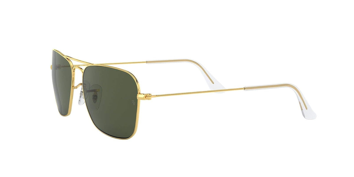 Ray-Ban Rb3136 Caravan Square Sunglasses
