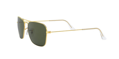 Ray-Ban Rb3136 Caravan Square Sunglasses