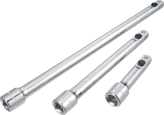 CRAFTSMAN CMMT43355 juego de 3 barras de extensión de bloqueo de 3/8 pulgadas