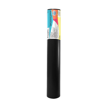 Barrilito Papel Contacto Negro Rollo. 0.45x20m. 8820