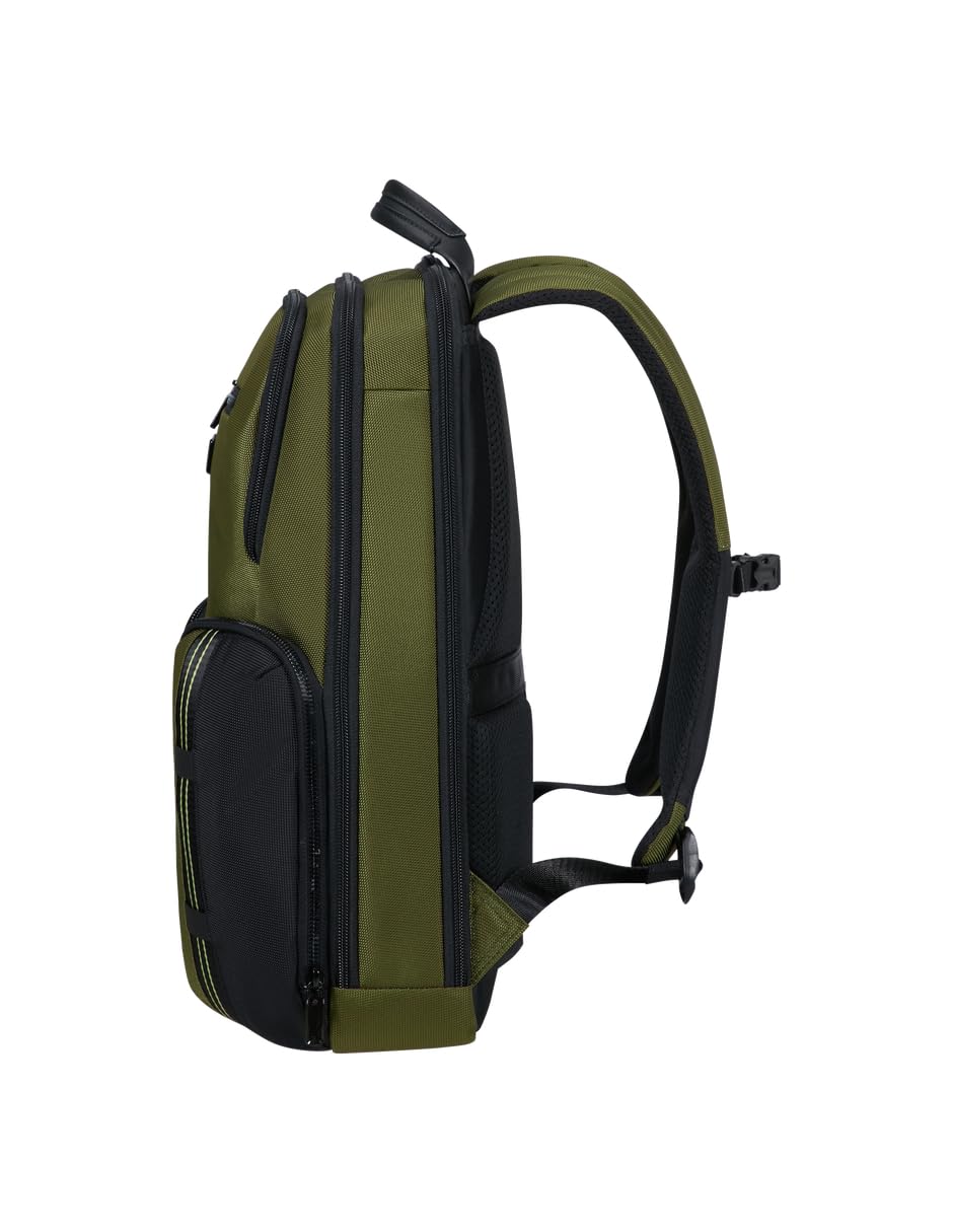 Samsonite URBAN-EYE Samsonite Ict Cases Urban-Eye Backpack 15.6" 2 Pockets Wasabi/Black Unisex adulto