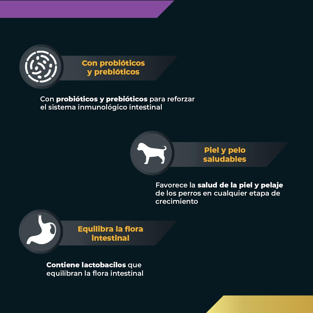 Perfect Sense Sustituto de Leche en Polvo para Cachorros con Hojuelas de DHA Contiene 360 Gramos