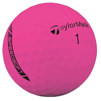 Taylormade Golf SpeedSoft Golfbälle