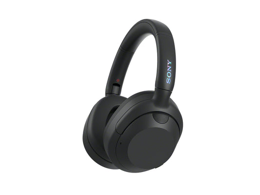 Sony Audífonos Inalámbricos ULT Wear con Bajos Potentes y Cancelación de Ruido - Negro