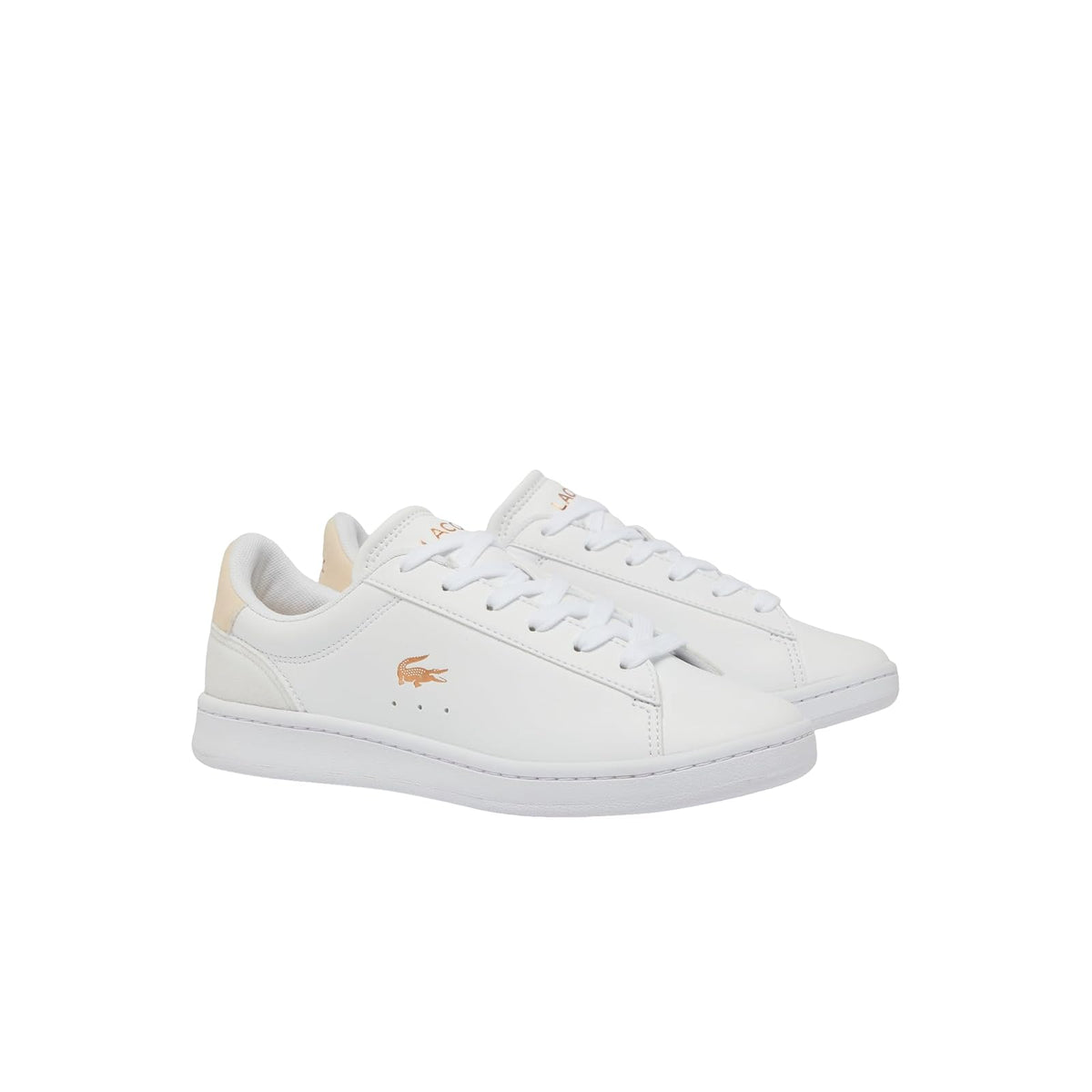 Lacoste Carnaby Set Sneaker para Unisex-niños