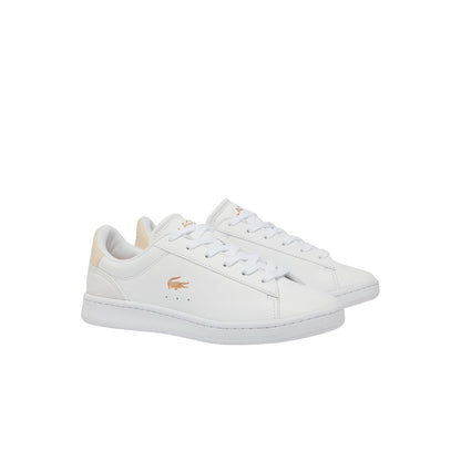 Lacoste Carnaby Set Sneaker para Unisex-niños
