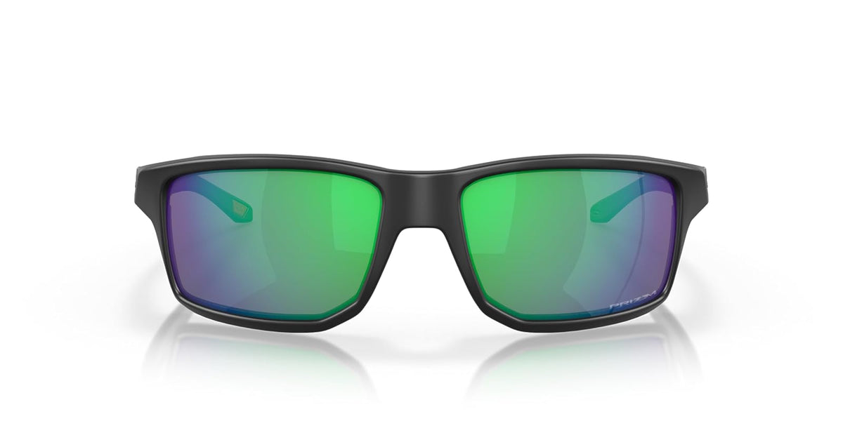 Oakley - 60 mm - Negro mate - jade premium.
