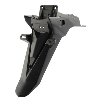 Italika F16020158 Salpicadera Trasera, Negro