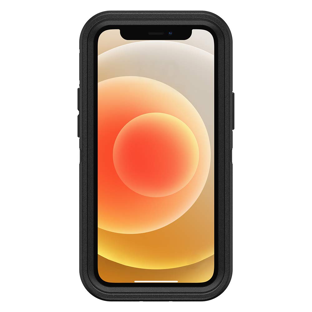 Otterbox Defender Series SCREENLESS Edition Case for iPhone 12 Mini - Black