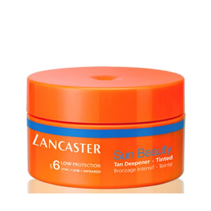 Lancaster Sun Beauty Tan Deepener SPF 6, 6.7 Ounce