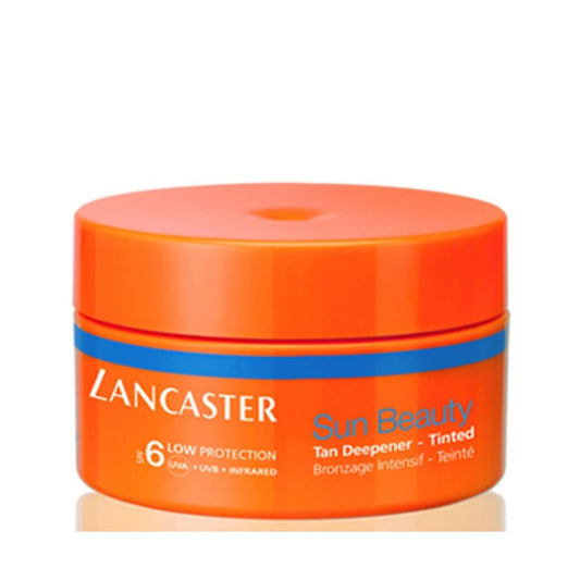 Lancaster Sun Beauty Tan Deepener SPF 6, 6.7 Ounce