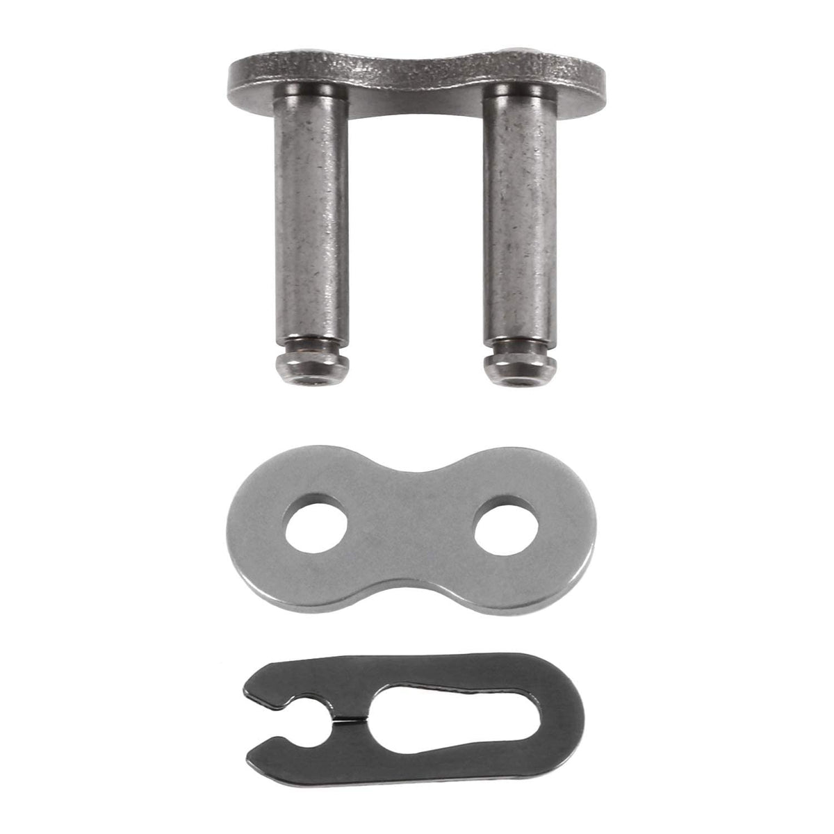 DID Cadena de Transmisión VX3 X-Ring para Motocicleta - ACERO - Clip Type Connecting Linl