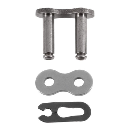 DID Cadena de Transmisión VX3 X-Ring para Motocicleta - ACERO - Clip Type Connecting Linl