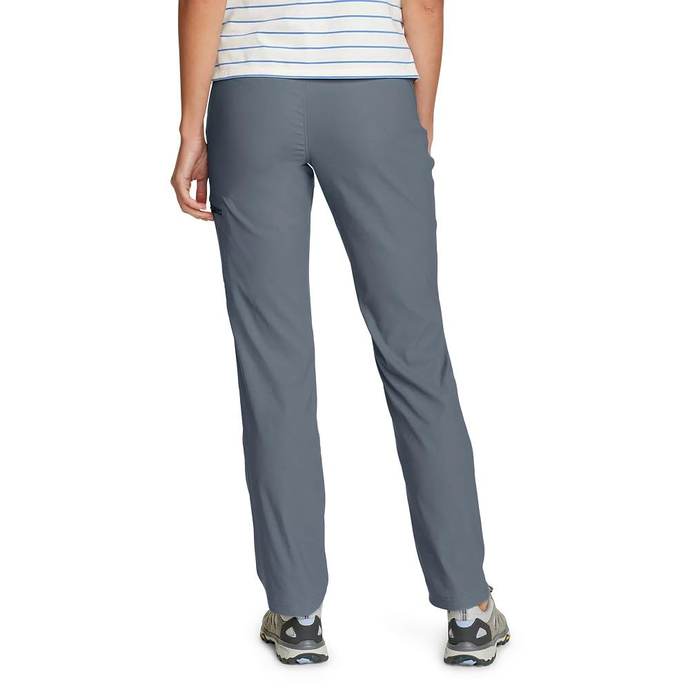 Eddie Bauer Recto pantalón-Senderismo para Mujer