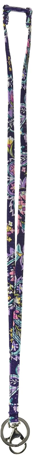 Vera Bradley Signature - Cordón de algodón