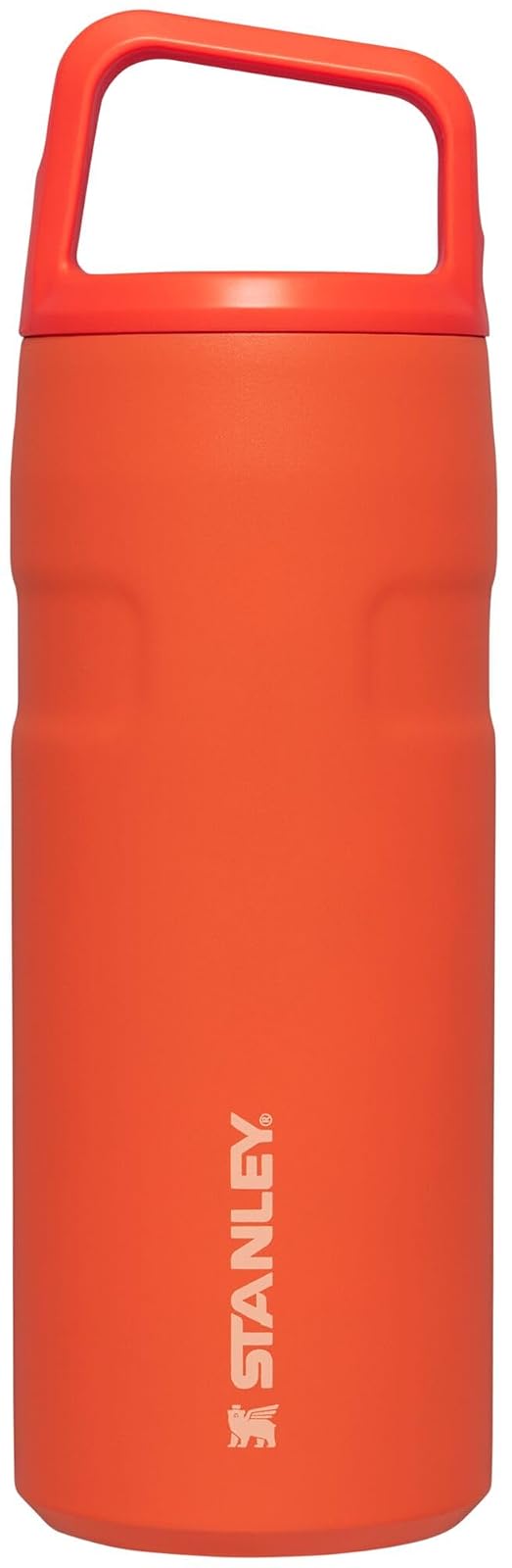 Stanley IceFlow Botella de Agua 24 oz Boca Ancha - TIGERLILY - 16 onzas