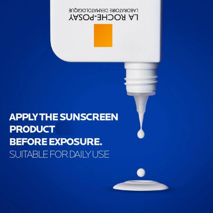 La Roche-Posay Anthelios UVMUNE 400 Fluido Antimanchas SPF50+ Protector solar. Apto para todo tipo de pieles y fototipos. Protege y corrige desde el tono desigual hasta las manchas oscuras.
