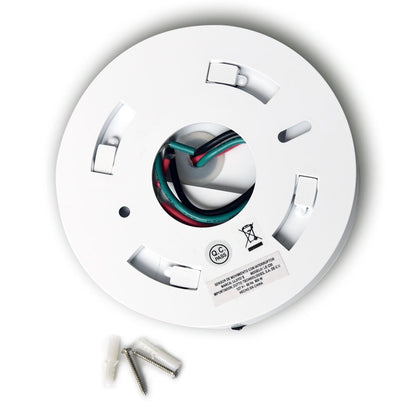 Lloyd's LE-220BL Sensor de Movimiento para Techo, Color Blanco