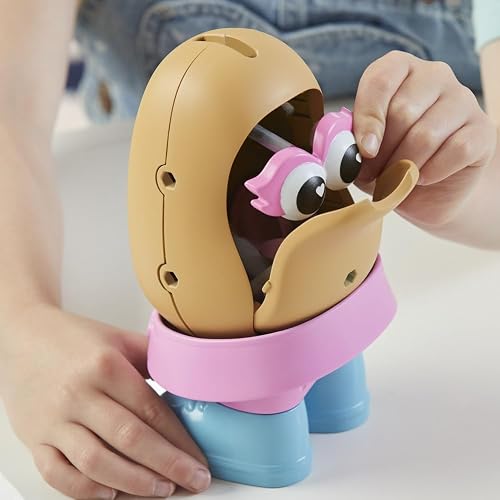 Mr. Potato Head Potatocornio - Figura de Unicornio con 12 Piezas