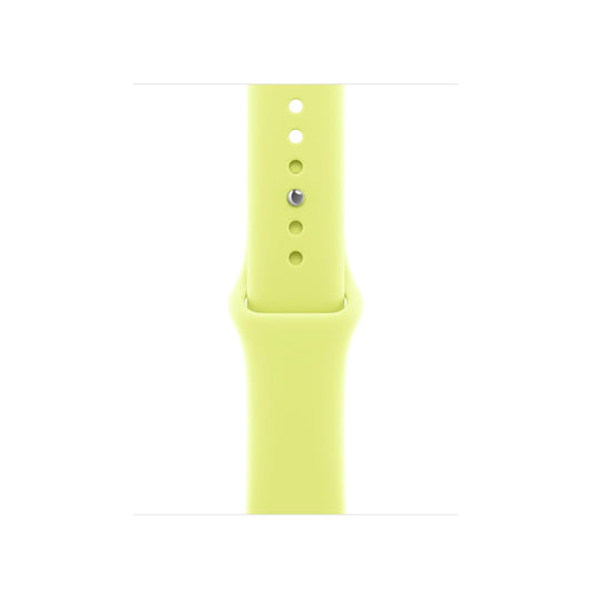 Apple Watch Band - Correa Deportiva - 40 mm - Amarillo neón - S/M