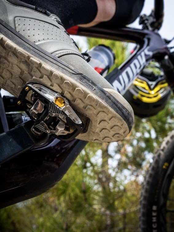 Look Pedales Trail Enduro X-Track EN-Rage
