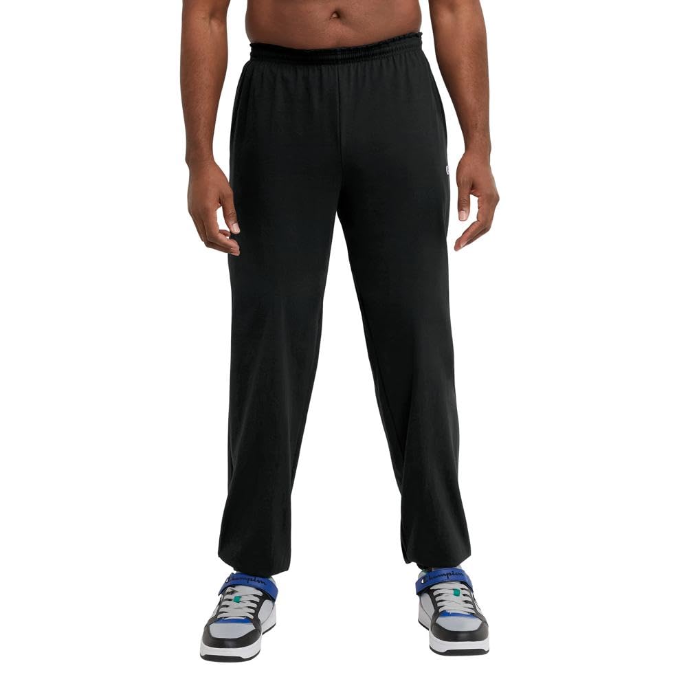 Pantalón Deportivo Closed Bottom Light Weight, Champion, Hombre