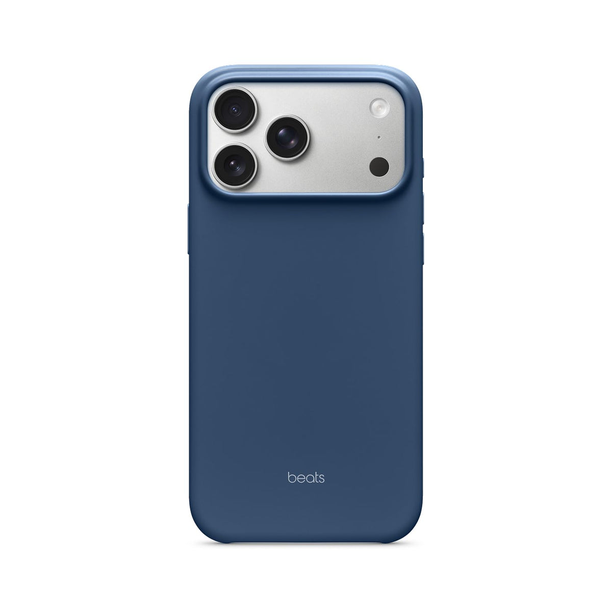 Beats Funda MagSafe para iPhone 17 Pro Max con Control de Cámara - Azul subsuelo